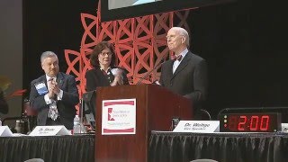 Austin Physician Receives TMA's 2016 Distinguished Service Award
