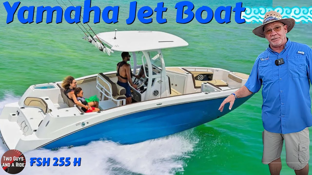 2025 Yamaha FSH 255 H Boat Review – Innovation Meets Performance 2025 Yamaha FSH 255 H Boat Review – Innovation Meets Performance