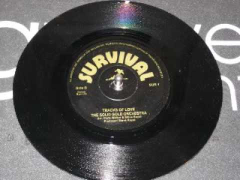 The Solid Gold Orchestra - TRACKS OF LOVE - YouTube