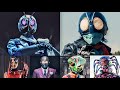 【シン・仮面ライダー】仮面ライダー第０号登場！全キャスト紹介！Kamen Rider No. 0 DEBUT！Shin Kamen Rider All Cast introduction！