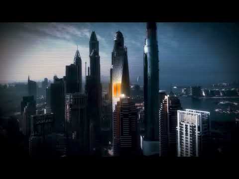 SRK - UN JOUR (Visualizer Officiel)