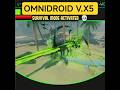 Omnidroid V.x5 vs players #roblox #viral #trending #shorts #omnidroid