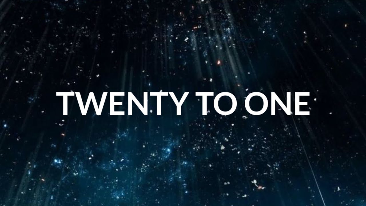 Dave - Twenty to One (Lyrics) - YouTube