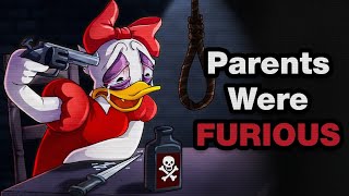 The Most DISTURBING Banned Cartoon Episodes Ever Made 