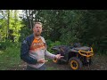 2025 Can Am Outlander XT-P 1000R First Test