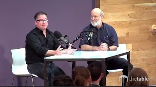 Spiritual Conversations in a Skeptical Context