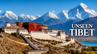 Tibet: The Land Most People Will Never See | 4K Travel Documentary