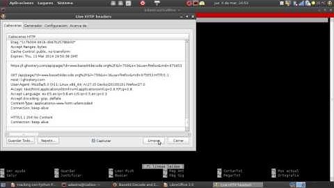 Hacking con Python - Parte XIII  Mecanismos de autenticación en protocolo http