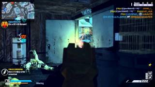 COD Ghosts - INSANE "73 SECOND" KEM Strike on "Whiteout!!!" Net Worth