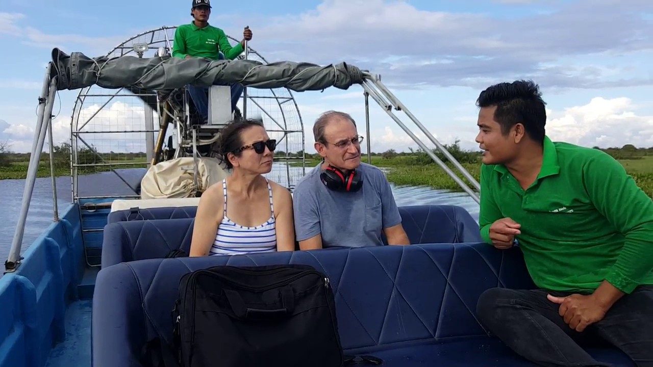 Komnob airboat tours