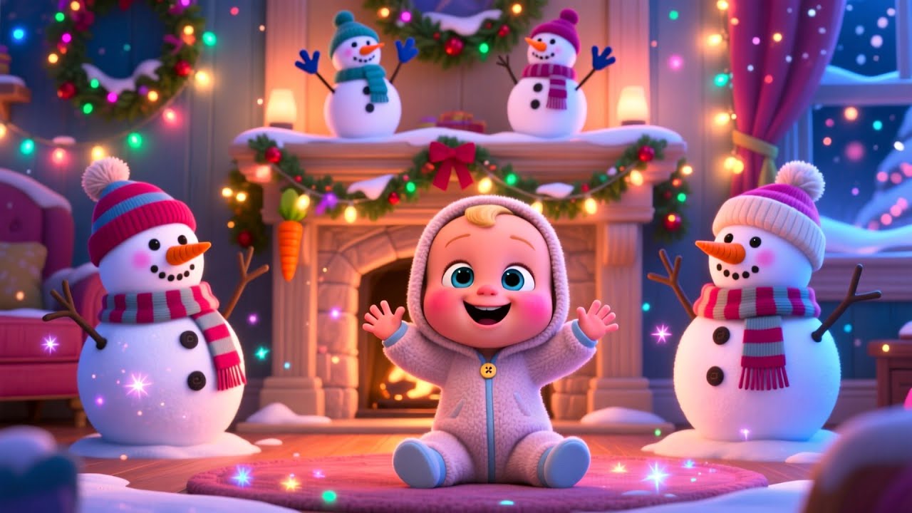 Mickey Xmas Magic 🎄✨ Fun Holiday Song for Kids | Festive Adventure & Learning