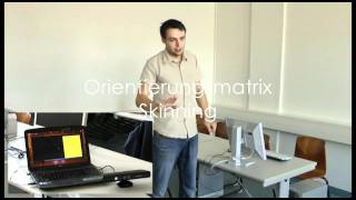 DM3 Prototyp Kinect Theatre