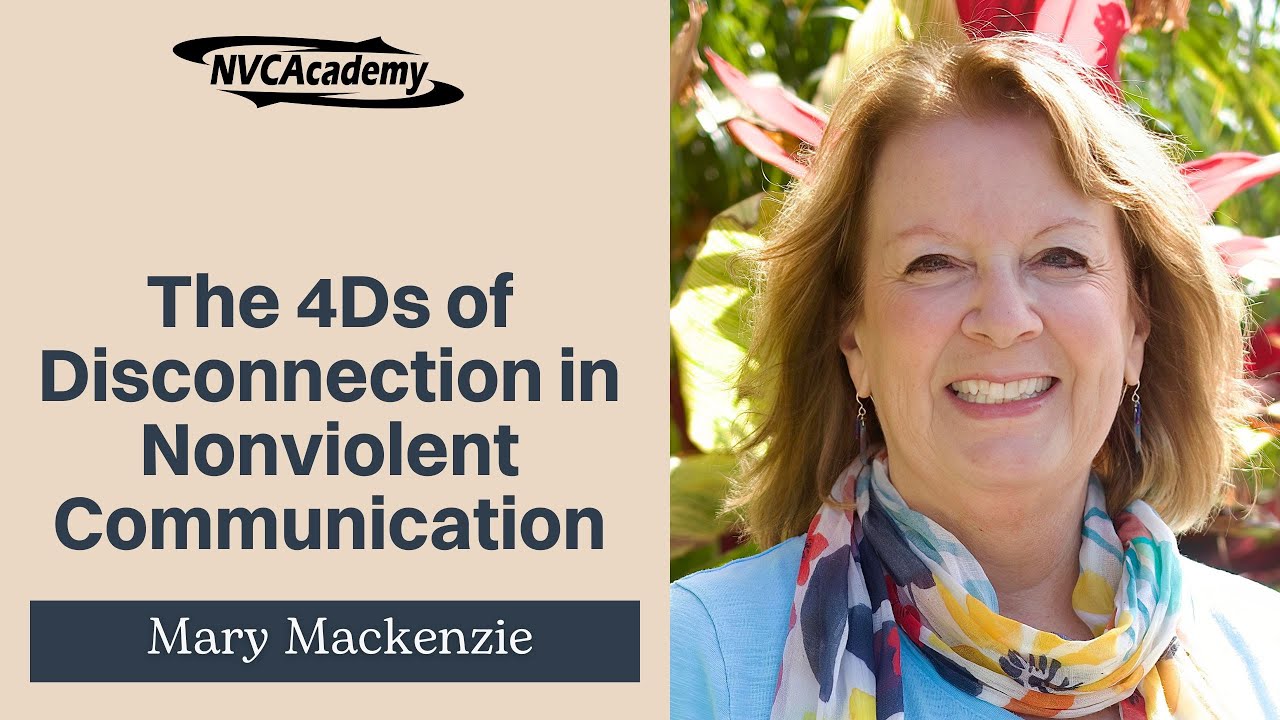 The 4Ds of Disconnection in 