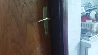 Obijanje standard vrata od kupatila