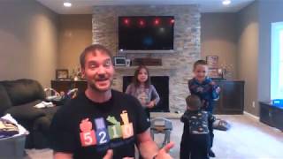 Freeze Dance with Mr. Arensdorf Irving Elementary 5/12/20