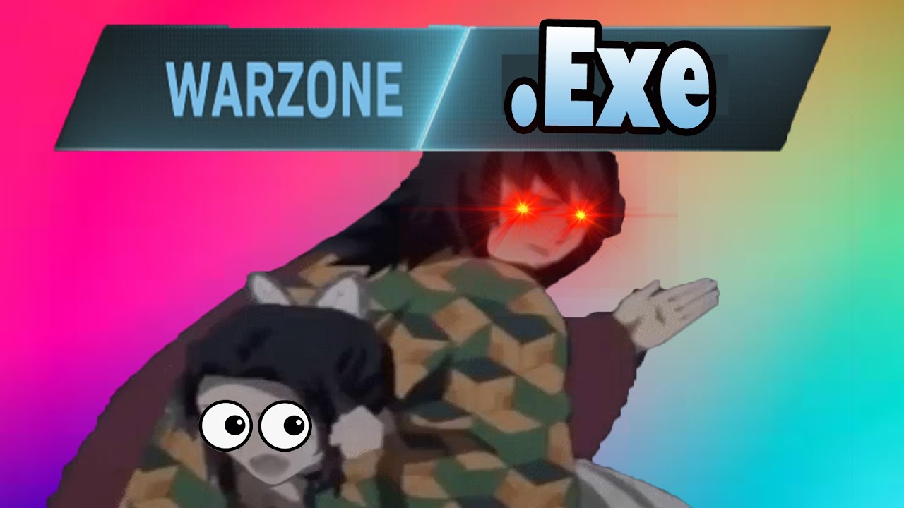 Warzone.Exe Short Part 2 (LazyNerdsDesigns Special) 