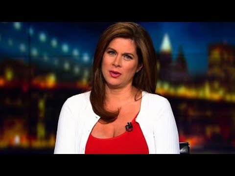 Erin Burnett, 48, Shows Off Her Actual Size In A New Photos