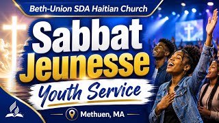 Beth-Union SDA Haitian Church | 06/20/2026