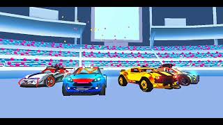 playing sup multiplayer racing for the first time