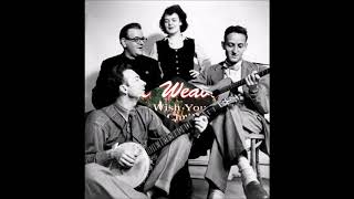 The Weavers - One For The Little Bitty Baby 1951.