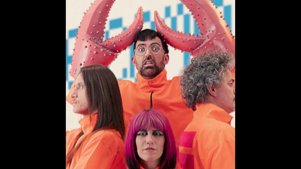 Supercombo - Hoje Eu Tô Zen (Visualizer)