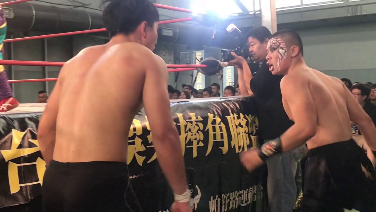 2019.09.14.  03:KAIXA、AXE VS 刃白、THE JOKER   /  04:HAKKA VS T-HAWK