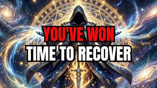 👑 Chosen Ones: The Battle Is Finally Over — You Won! Now It’s Time to Rest & Heal 🌈💎 Wealth