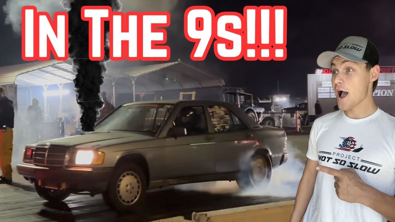 Штатный OM606 выдаёт 650 л.с.?! Дизельный Mercedes шокирует всех!