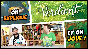  Verdant , de la vidéo en plus !