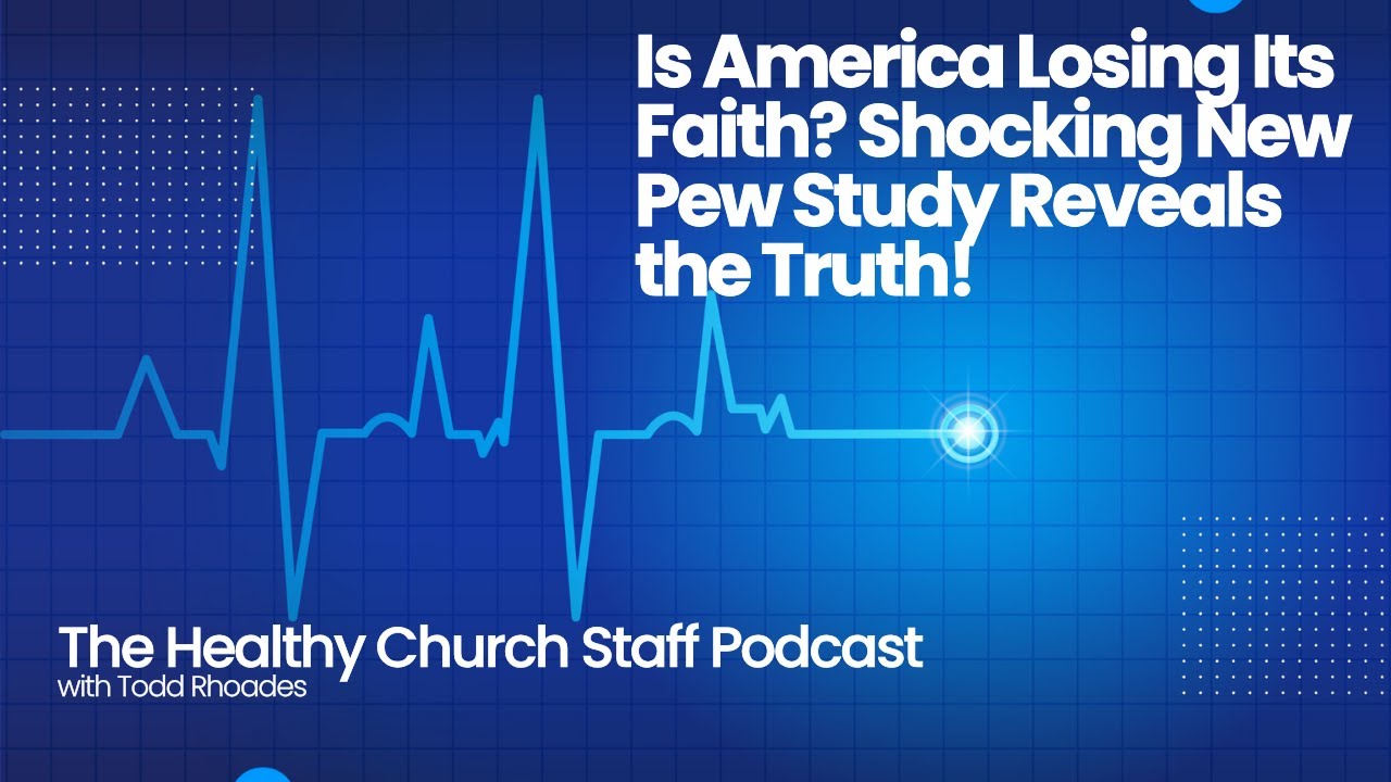 Is America Losing Its Faith? Shocking New Pew Study Reveals the Truth!