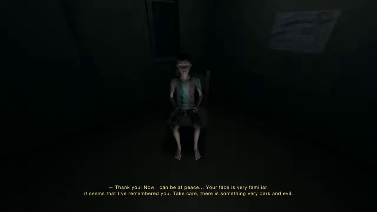 Fps Creator Game - Trace of the past прохождение 02