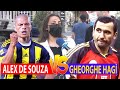 Alex De Souza mı Gheorghe Hagi mi Türk furbolunun iki Unutulmaz ismi