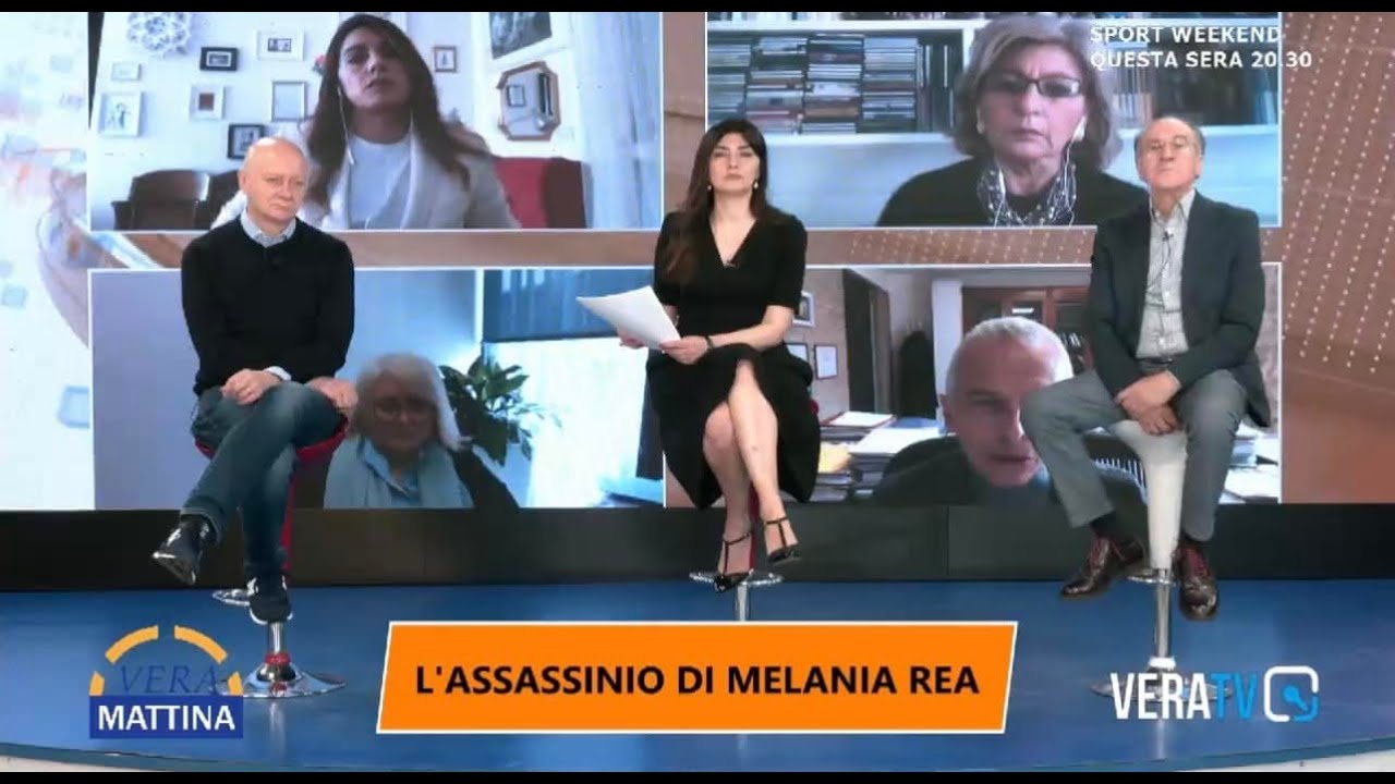 Vera Mattina - 11 anni dall'assassinio di Melania Rea
