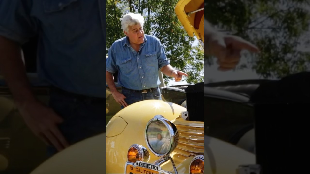 Coming Soon: Hollywood on Wheels: Tom Mix’s SUPER RARE 1937 Cord Classic Car!