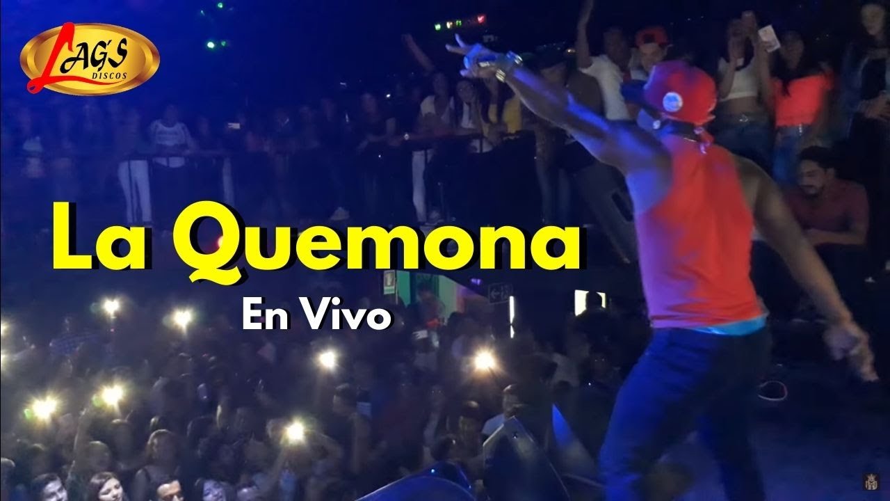 Mishelle Master Boys - La Quemona (En Vivo) | Música Urbana De Colombia