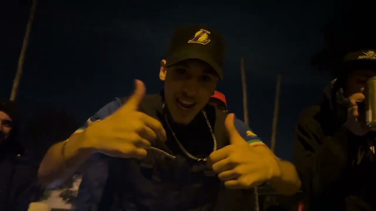 El Maxi - No me olvido (Video Oficial) 