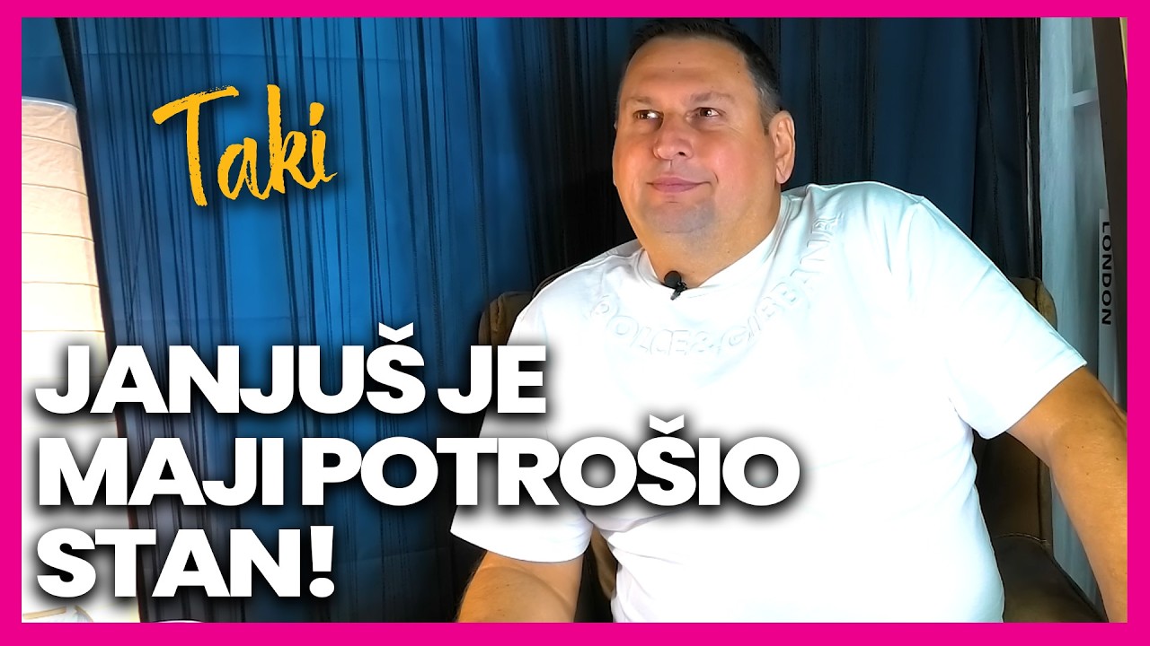 Aneli je pretila Maji da ce da zavrsi u kesi! Taki: Janjus joj je uzeo stan, nikada je nije preboleo