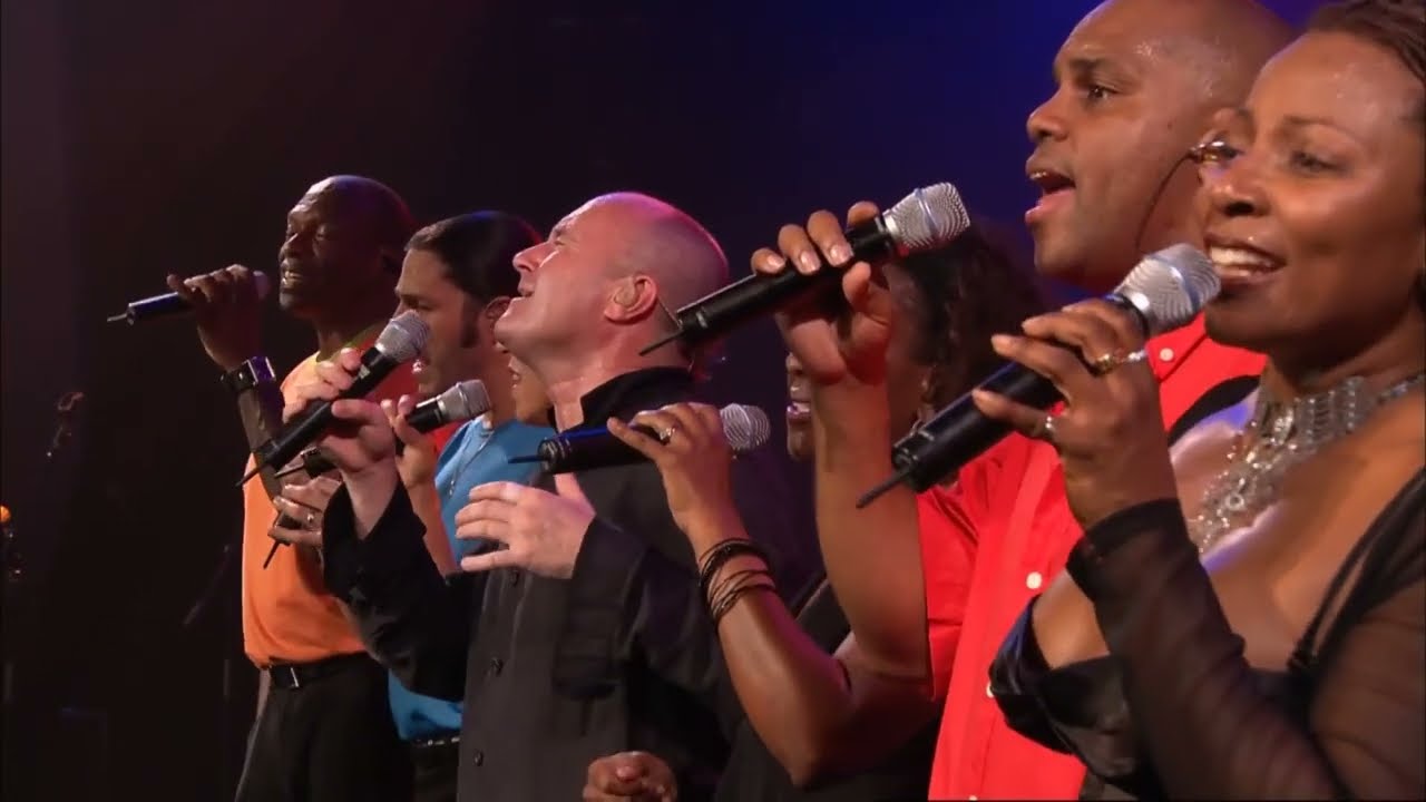 Phil Collins – True Colors (2004 Montreux)  HD Remastered Video \u0026 Audio