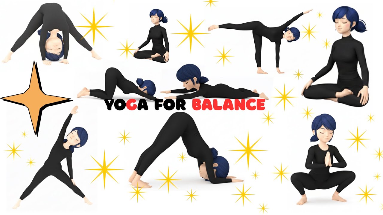 Yoga for Balance Tonight | Yoga for Children | Yoga for Health | Yoga for Health
