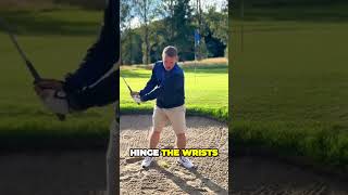 Master the Bunker Shot: Unleash Height and Accuracy! #golf #golfshorts #shorts #golftips screenshot 3