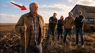 At 73 He Bought the Worst 200 Acres in Iowa for 500 His Children Laughed What He Found