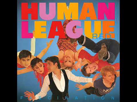 The Human League Keep Feeling Fascination Single Version 