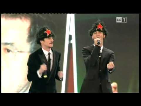 Sanremo 2011 - Luca E Paolo - Uno Su Mille Ce La F...