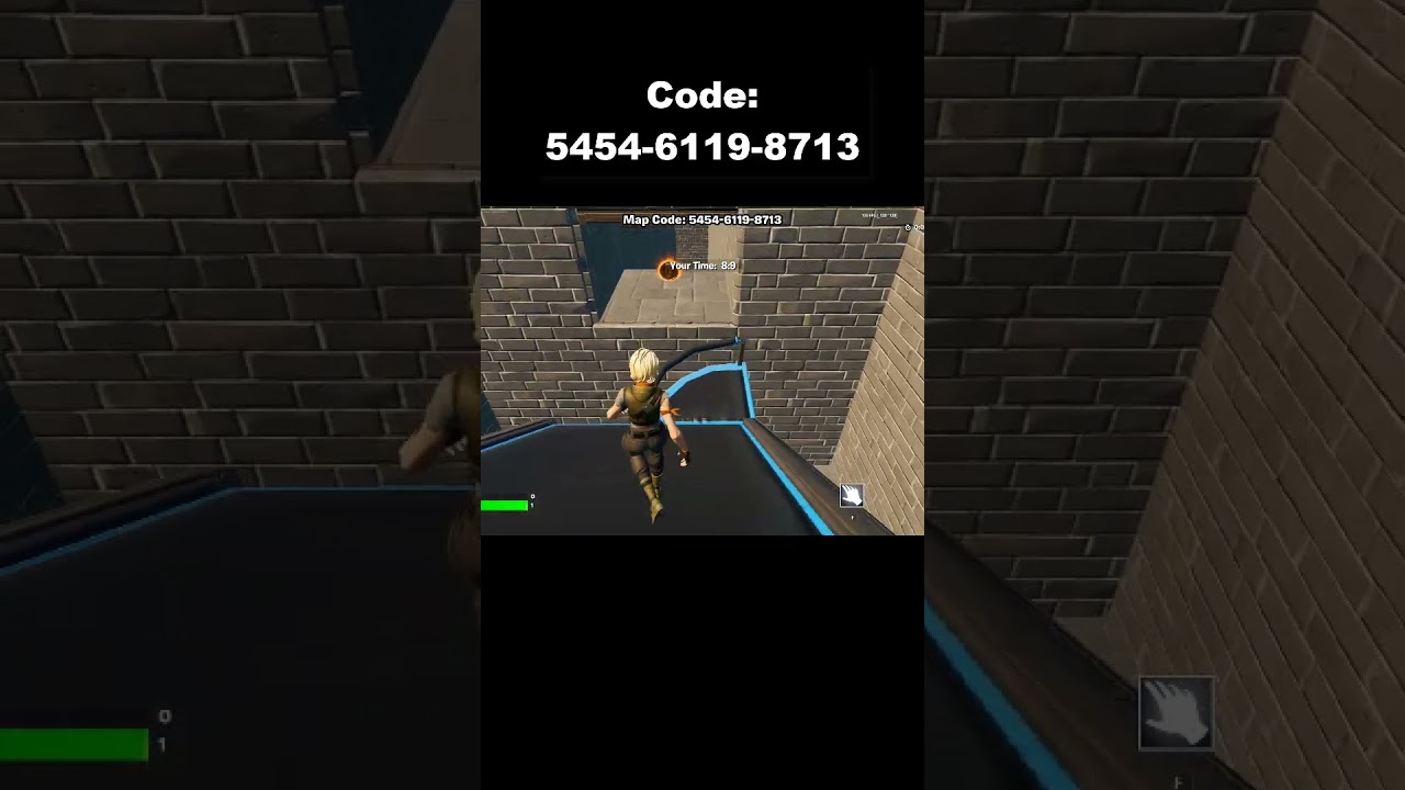 OG HARD PARKOUR ✅Code: 5454-6119-8713