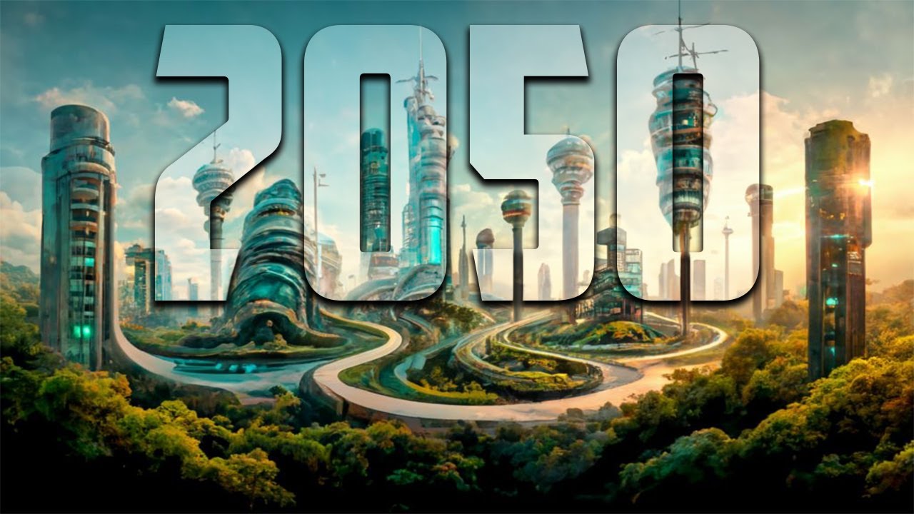 Life in 2050: How Will AI Shape the Future?