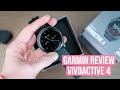 Garmin Vivoactive 4 | Unboxing &amp; First Impressions