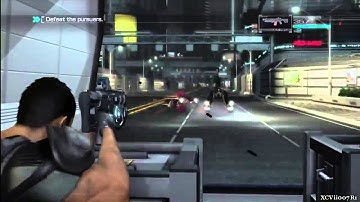 Binary Domain   Walkthrough Part 24)   Chapter 4 4   Refuse and Resist Secret Resistance Base