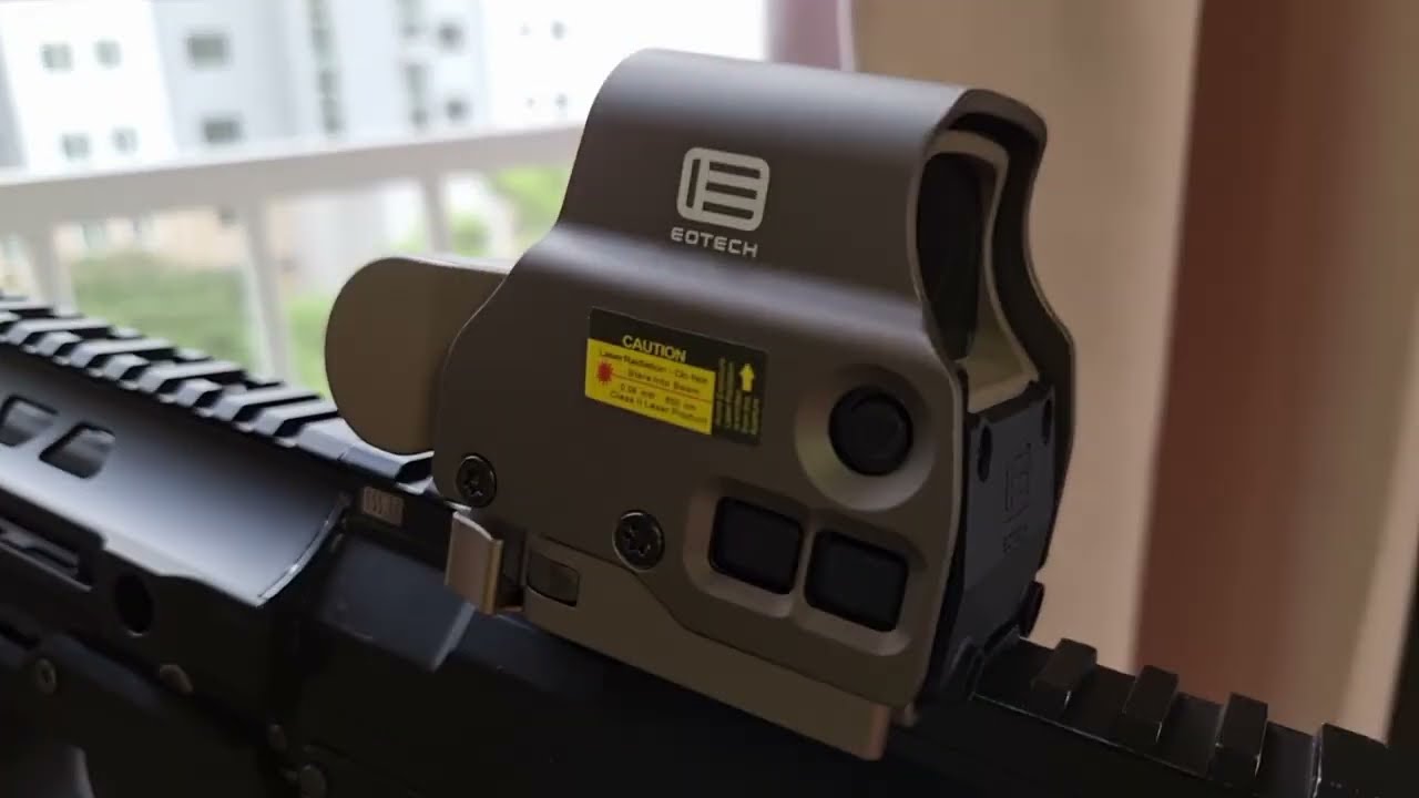 Holy warrior EXPS S1(Replica toy) for Airsoft