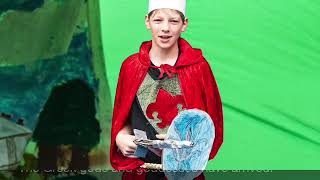 Grade 5 Greek Mythology