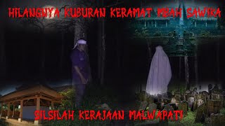 SANG BUYUT DARI ERA MALWAPATI💀EYANG SAWIKA PEJUANG YANG MAKAMNYA TAK DIKETAHUI